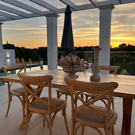 Vila Luz Blanca Agios Leon Exteriér fotografie