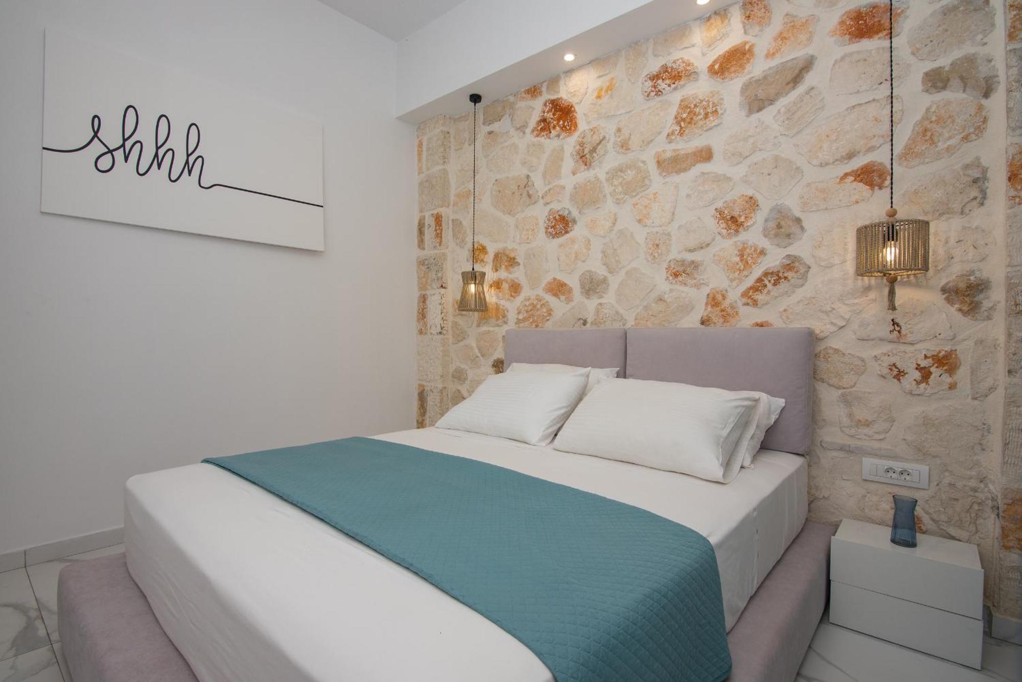 Vila Luz Blanca Agios Leon Exteriér fotografie