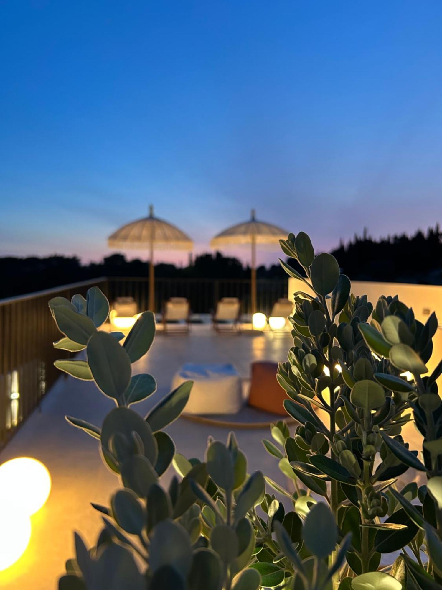 Vila Luz Blanca Agios Leon Exteriér fotografie
